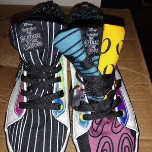 Nightmare Before Christmas Sneakers